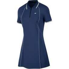 Skechers Short-Sleeved Dresses Women's Academy Navy Academy Navy/02MZ, XL