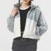 New Balance Jackets Coats Women's Gray Серый, M