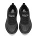 Skechers Slip-Resistant Anti-Kick Wear-Resistant Low-Top Kids' Running Shoes Black Teenagers Черный, 33