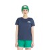 Skechers T Shirt Unisex Dark Denim Deep denim-015K, M