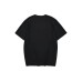 Skechers T Shirt Unisex Carbon Black Carbon Black 0018, M