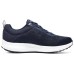 Skechers Go Run Consistent Cushioning Breathable Low-Top Running Shoes Women's Marine Blue 35.5