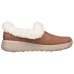 Skechers On The Go Casual Shoes Women's Low-Top Brown 35