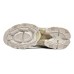 Skechers D'lites Shoes 'Beige White' 41