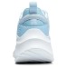 Skechers Cushioning Breathable Height Increasing Rebound Low-Top Casual Shoes Women's Blue Голубой, 39