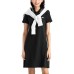 Skechers Dress Women's Carbon Black сажа, M
