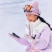 Skechers Down Jacket Lavender Teenagers Фиолетовый, 175