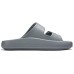 Skechers Foamies Slip-Resistant Slide Slippers Men's Gray Серый, 45