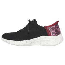 Skechers Ultra Flex 3.0 X Diane Von Furstenberg 'Black Pink' Women's Черный, 38