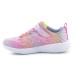 Skechers Performance GO RUN 600 Shimmer Speeder Jr 302031L-LPMT shoes 34