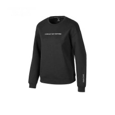 Skechers Sportlife Sweatshirt Women's Carbon Black Carbon Black 0018, L