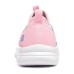 Skechers Go Fle Slip Resistant Cushioning Abrasion Resistant Low Top Kids Lifestyle Shoes Pink Blue Teenagers 31