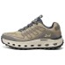 Skechers OUTDOOR Slip-Resistant Low-Top Hiking Shoes Men's Umber Коричневый, 42