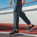 Skechers Knitted Sweatpants Men's Shadow Gray Shadow Gray/0167, XL