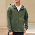 Skechers Jackets Men Kambaba Jasper Green Sparrow Green, XL