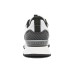 Skechers Heydayz 2.0 Cushioning Anti-Slip And Wear-Resistant Low-Top Casual Shoes Women's White Black Gray 36