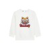 Skechers Kids Sweatshirts Marshmallow white 0074, 120