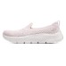 Skechers Go Walk Fle Cushioning Wear-Resistant Low-Top Casual Shoes Women's Pink Розовый, 36