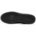 Skechers Street Anti-Slip And Wear-Resistant Breathable Mid-Top Casual Shoes Men's Black Черный, 40