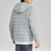Skechers Stroll Down Jackets Men Shark Gray Shark Gray, M