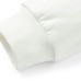 Skechers Colorful Sweatshirt Unisex Marshmallow White Marshmallow white 0074, XS