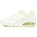Skechers Low Top Skateboard Shoes Women's White Yellow 35