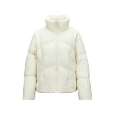 Skechers Mountain And Wild Outdoor Series Down Jacket Women's Beige Бежевый, S