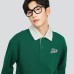 Skechers Sweatshirt Men's Green Зеленый, XL