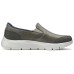 Skechers Low-Top Casual Shoes Men's Taupe taupe/navy, 40
