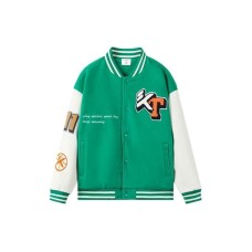 ANTA Kids Baseball Jerseys Trinin Green, 101