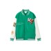 ANTA Kids Baseball Jerseys Trinin Green, 101