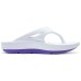 Skechers ON THE GO Abrasion Resistant Flip Flops Women's White Purple Белый Фиолетовый, 38