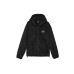 Skechers Velvet Jackets Unisex 0018 Carbon Black, S