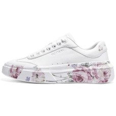 Skechers Cordova Classic Painted Florals 'White' Women's Белый, 38