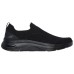 Skechers Go Walk Arch Fit Anti Slip Wear Resistant Low Top Casual Shoes Men's Black Черный, 42.5
