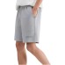 Skechers Colorful Casual Shorts Men's Medium Heather Gray Medium Heather Gray 004F, XL