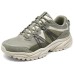 Skechers OUTDOOR Anti-Slip Wear-Resistant Low-Top Trekking Shoes Men's Gray Серый, 43