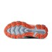 Skechers Stamina Anti-Slip Wear-Resistant Low-Top Outdoor Shoes Women's Blue Gray Blue Gray, 36