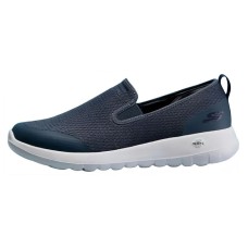 Skechers Abrasion Resistant Breathable Low Top Casual Shoes Men's Gray Серый, 44