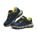 Skechers Abrasion Resistant Slip Resistant Low Top Kids' Outdoor Shoes Black Teenagers Черный, 35