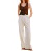 Skechers Casual Pants Women's Cassava White Taro White, 2XL