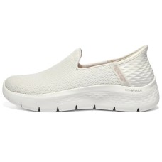 Skechers Go Walk Flex 'Relish Off White' Women's Бежевый, 38
