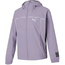 PUMA Jackets Coats Women's Purple Фиолетовый, M