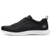 Skechers Cushioned Anti-Slip Wear-Resistant Waterproof And Breathable Low-Top Casual Shoes Women's Black Черный, 36.5