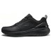 Skechers Sport Cushioned Anti-Slip Wear-Resistant Breathable Quick-Drying Low-Top Casual Running Shoes Men's Black Черный, 42