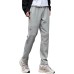 Skechers Casual Pants Men's Mixed Gray Mixed Gray, M
