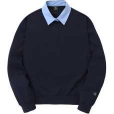 KOLON SPORT Shirt Women's Dark Blue Синий, 95