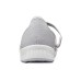 Skechers Cushioning Wear-Resistant Breathable Rebound Lightweight Slip-Resistant Low-Top Casual Shoes Women's Gray Серый, 35.5