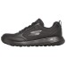 Skechers Go Walk Max Painted Sky 'Pure Black' 45.5