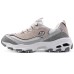 Skechers D'Lites 1.0 'White Pink' Women's 37